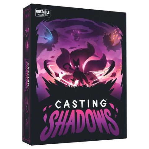 Casting Shadows: Base Game