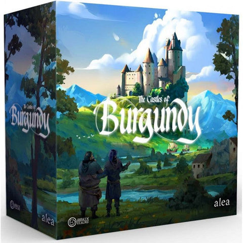 The Castles of Burgundy Special Edition