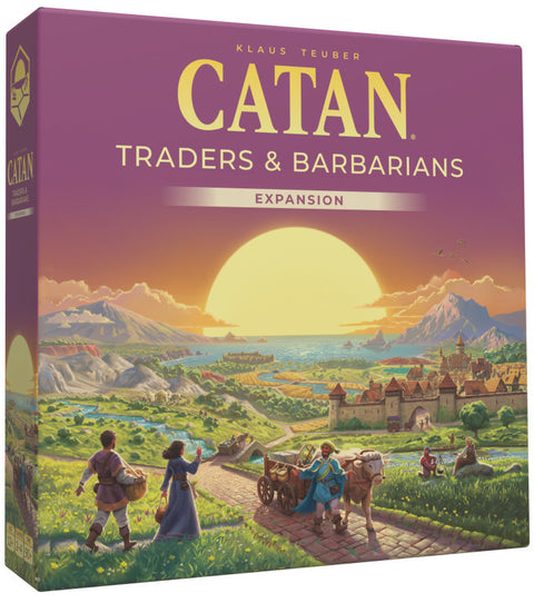 Catan Range