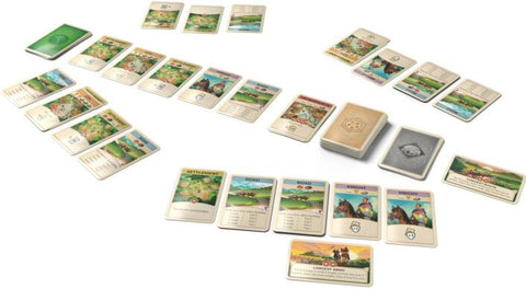 Catan - On The Road