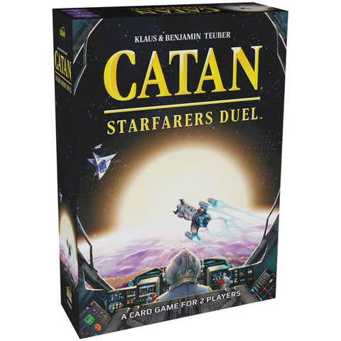 Catan Starfarers Duel