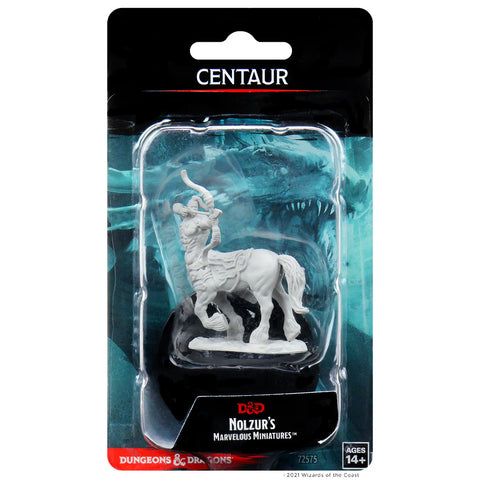 Dungeons & Dragons - Nolzurs Marvelous Miniatures: Centaur