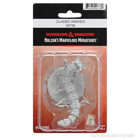 Dungeons & Dragons - Nolzurs Marvelous Miniatures: Classic Ankheg