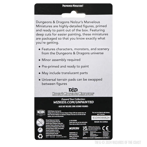 Dungeons & Dragons - Nolzurs Marvelous Miniatures: Classic Ankheg