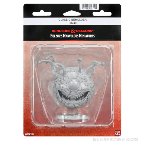 Dungeons & Dragons - Nolzurs Marvelous Miniatures: Classic Beholder