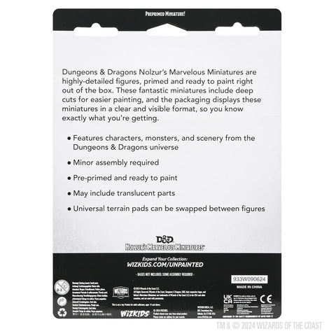 Dungeons & Dragons - Nolzurs Marvelous Miniatures: Classic Beholder