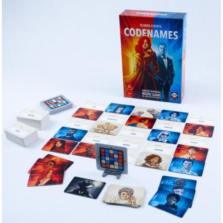 Codenames (2025 Refresh) – Table Top Warfare