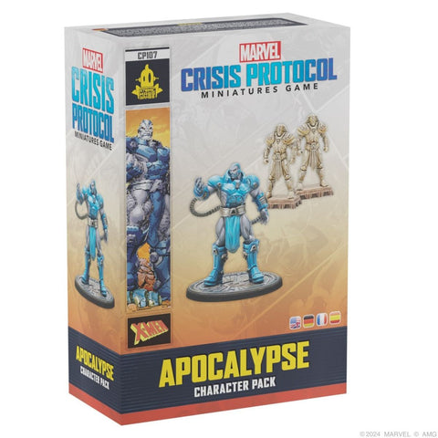 Marvel: Crisis Protocol - (CP107) Apocalpyse
