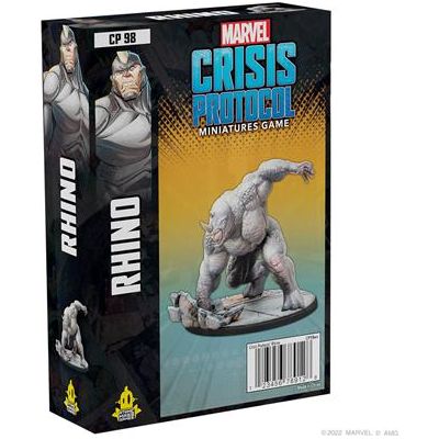 Marvel Crisis Protocol - (CP98) Rhino