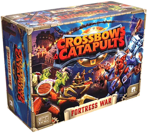 Crossbows & Catapults - Fortress War