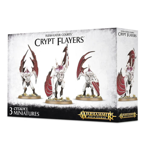 Age of Sigmar - Flesh-Eater Courts: Crypt Flayers (91-13)