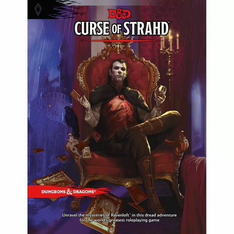 D&D Manual - 09 Curse Of Strahd