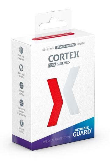 Ultimate Guard: Standard Size Cortex Sleeve Gloss Range