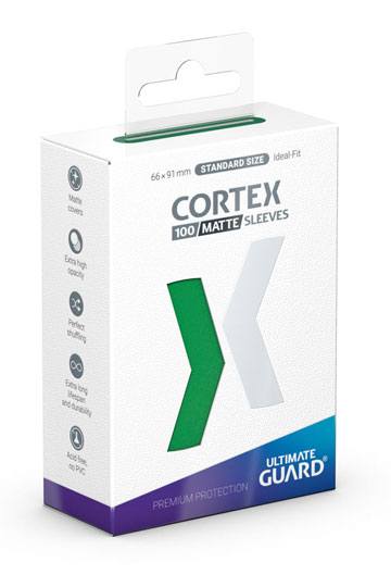 Ultimate Guard: Standard Size Cortex Sleeve Matte Range