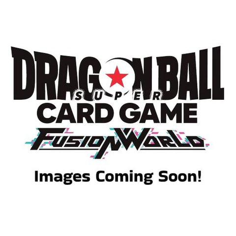 DBS Fusion World [FS09] Shallot Starter Deck
