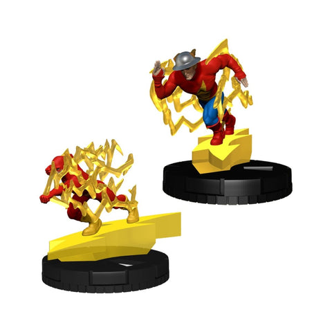 HeroClix - Iconix: DC - Flash Speed Force
