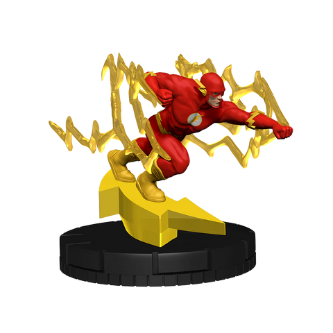 HeroClix - Iconix: DC - Flash Speed Force