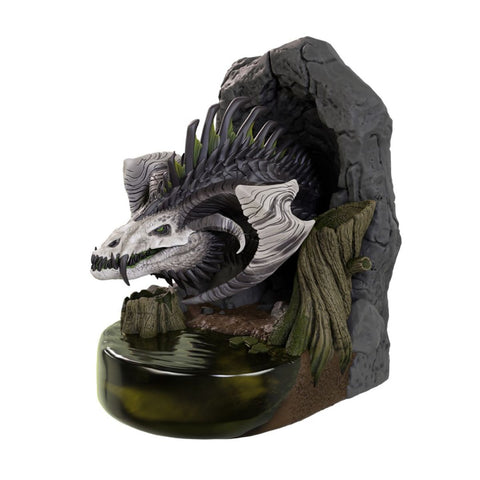 Dungeons & Dragons - Bookends: Black Dragon
