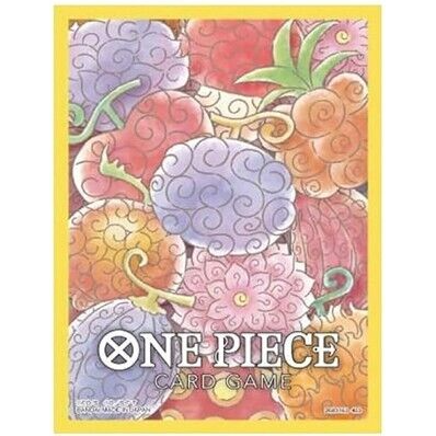 One Piece Card Game Official Sleeve Range