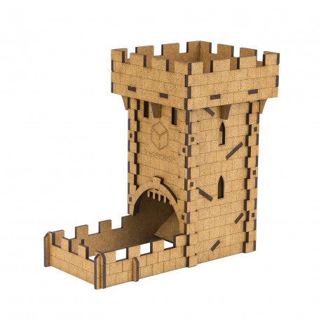 Q Workshop Medieval - Dice Tower