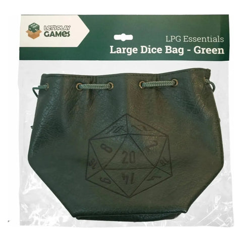 LPG Essentials: Large Dice Bag