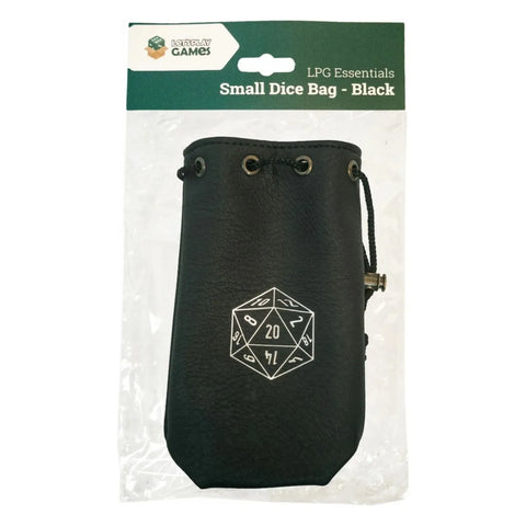 LPG Essentials: Small Dice Bag