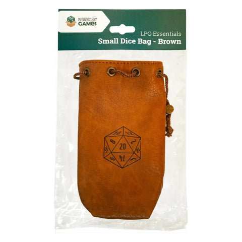 LPG Essentials: Small Dice Bag