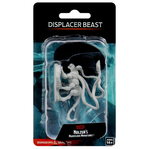 Dungeons & Dragons - Nolzurs Marvelous Miniatures: Displacer Beast