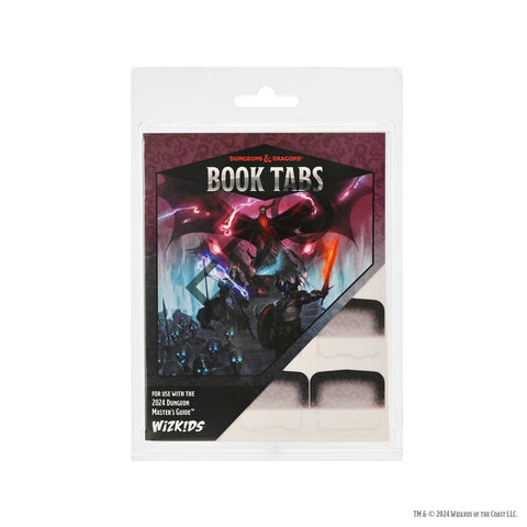 Dungeons & Dragons [2024] - Book Tabs: Dungeon Masters Guide