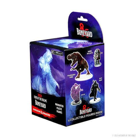 Dungeons & Dragons - Icons of the Realms: Boneyard Booster