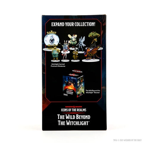 Dungeons & Dragons - Icons of the Realms: Premium Miniatures - Gargantuan Swamp Gas Balloon
