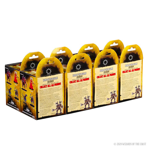 Dungeons & Dragons - Icons of the Realms: Eberron Rising From The Last War Booster Brick