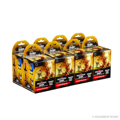 Dungeons & Dragons - Icons of the Realms: Eberron Rising From The Last War Booster Brick