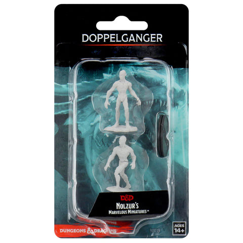 Dungeons & Dragons - Nolzurs Marvelous Miniatures: Doppelganger