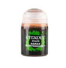 Citadel Shade Paint - Agrax Earthshade