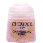 23-15 Citadel Dry: Changeling Pink [Discontinued]