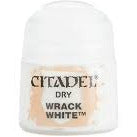 23-22 Citadel Dry: Wrack White
