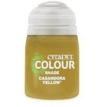 24-18 Citadel Shade: Casandora Yellow(18ml)