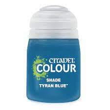 24-33 Citadel Shade: Tyran Blue(18ml)