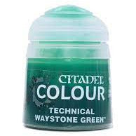 27-14 Citadel Technical: Waystone Green