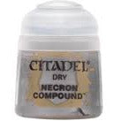 23-13 Citadel Dry: Necron Compound