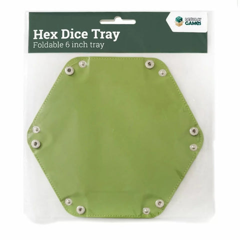 LPG Essentials: 6 Hex Dice Tray Range