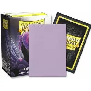 Dragon Shield Sleeves / Standard / Dual Matte / 100ct