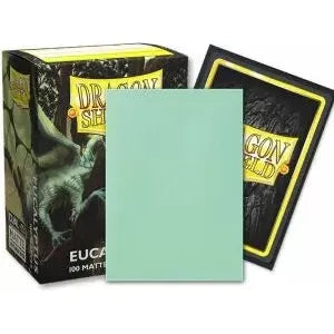 Dragon Shield Sleeves / Standard / Dual Matte / 100ct