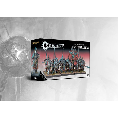 Conquest - Dweghom: Dragonslayers