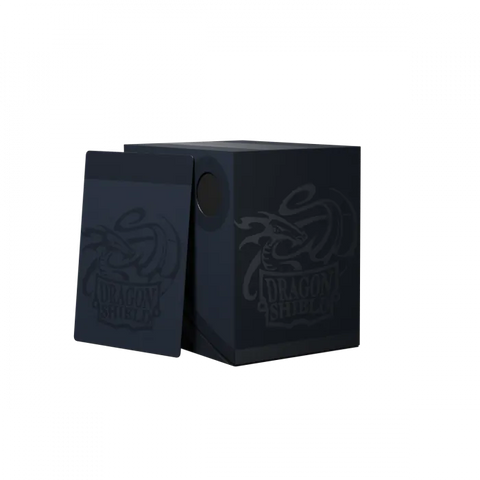 Dragon Shield - Double Shell: Midnight Blue/Black