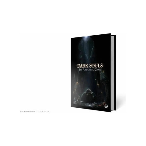 Dark Souls RPG - Core Rule Book