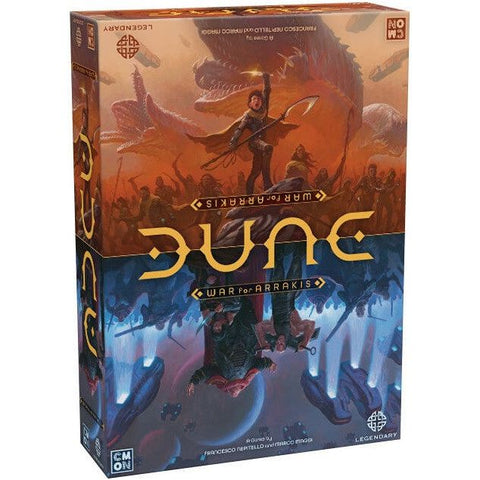 Dune: War for Arrakis