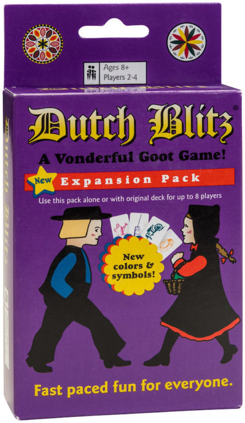 Dutch Blitz: Purple