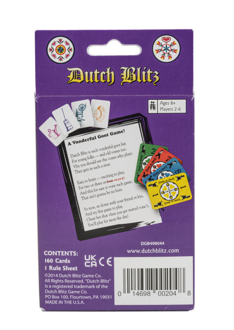 Dutch Blitz: Purple